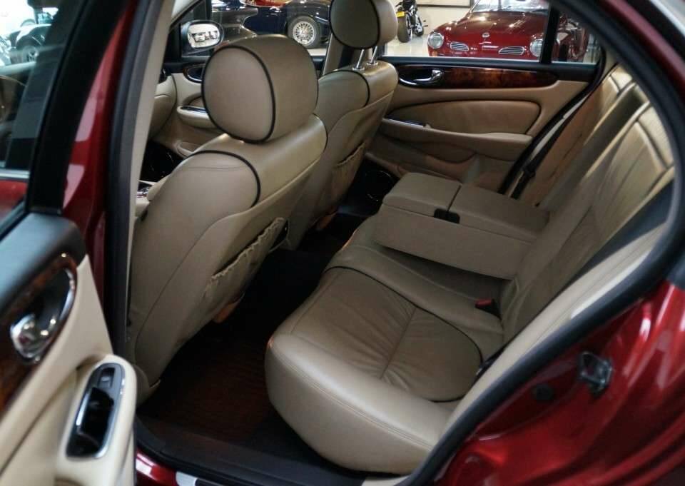 Bild 50/50 von Jaguar XJR Super V8 (2007)