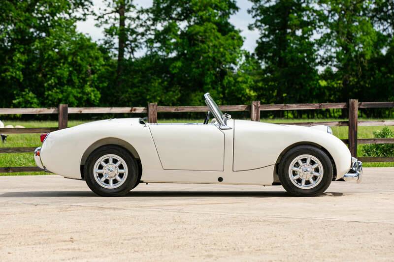 Image 5/27 of Austin-Healey Sprite Mk I (1960)