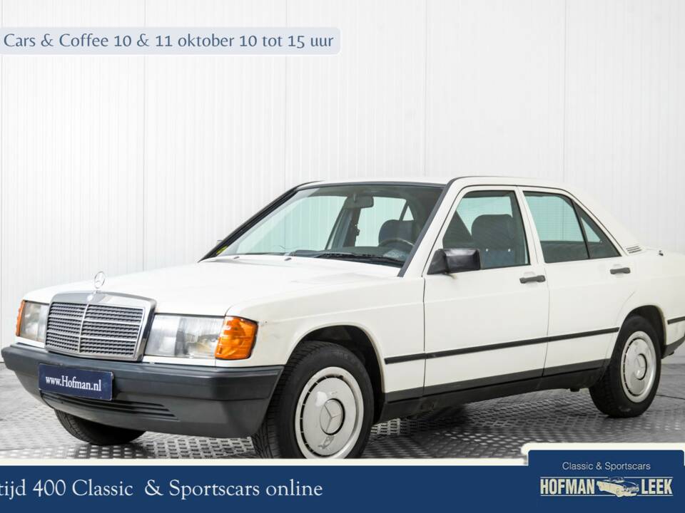 Obraz 1/50 pojazdu Mercedes-Benz 190 D (1985)
