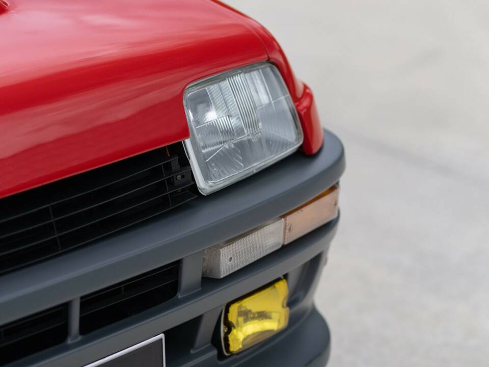 Imagen 33/84 de Renault R 5 Turbo 2 (1984)