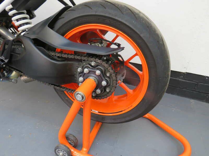 Immagine 41/48 di KTM 1290 Super Duke R (2018)