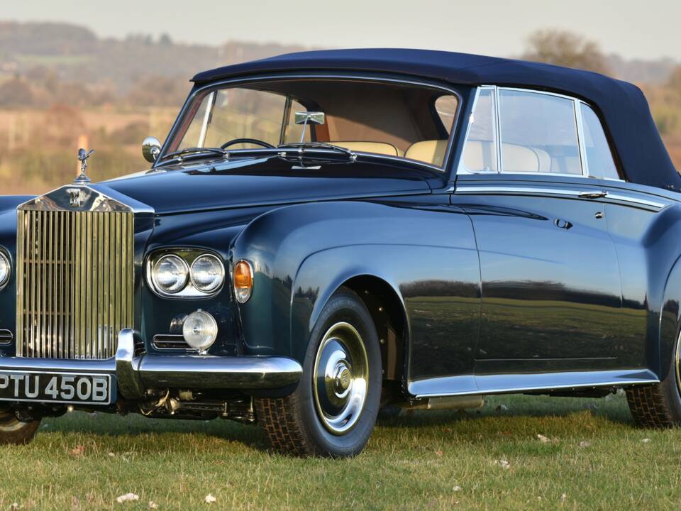 Bild 10/50 von Rolls-Royce Silver Cloud III (1964)