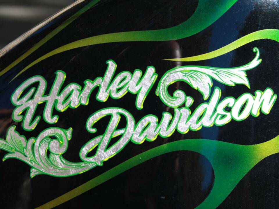 Image 4/50 of Harley-Davidson DUMMY (1995)