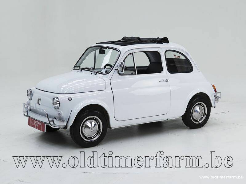 Immagine 1/15 di FIAT 500 L (1968)