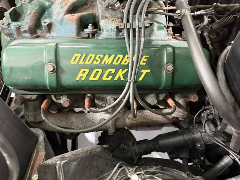 Bild 10/12 von Oldsmobile Super 88 (1955)