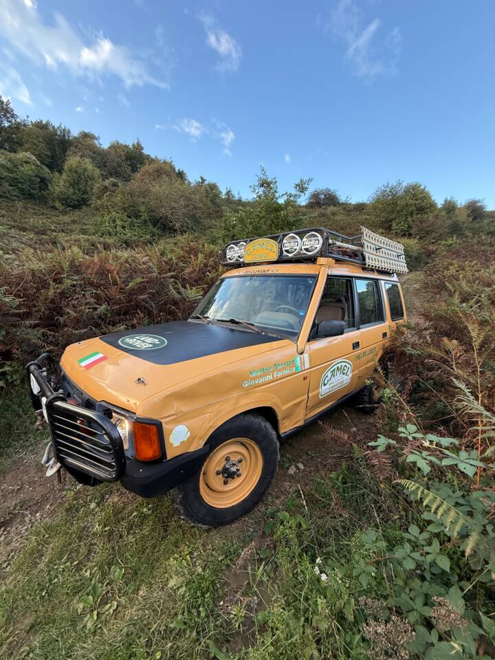 Image 32/51 of Land Rover Discovery TDi (1993)