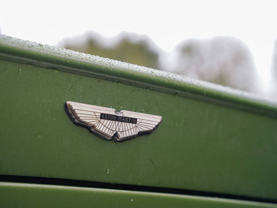 Image 29/50 of Aston Martin V8 Volante (1979)