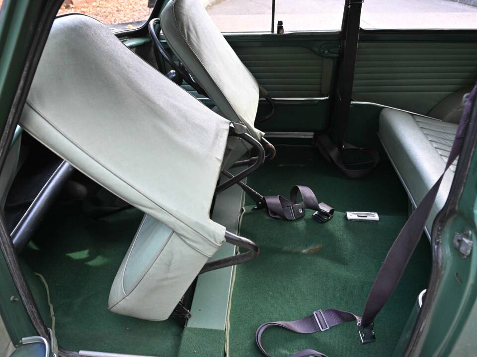 Immagine 24/50 di Austin Mini Cooper 998 MK1 (1966)