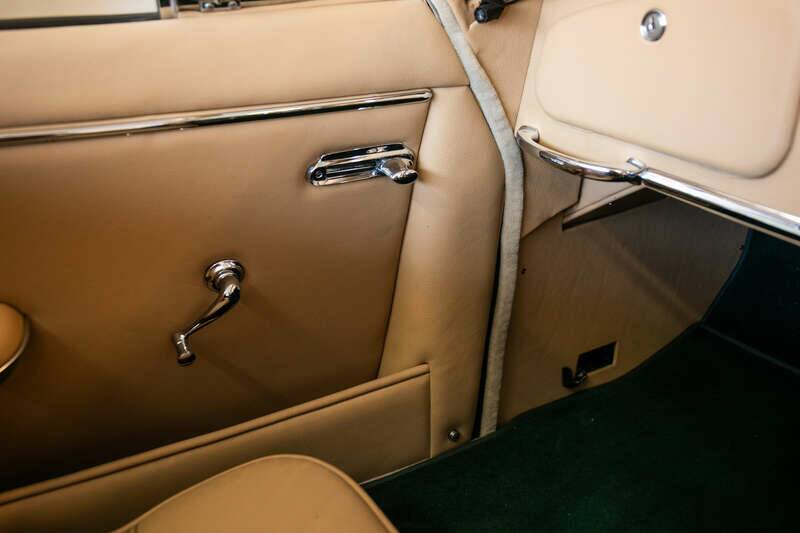 Image 16/50 of Jaguar XK 150 3.8 SE DHC (1959)