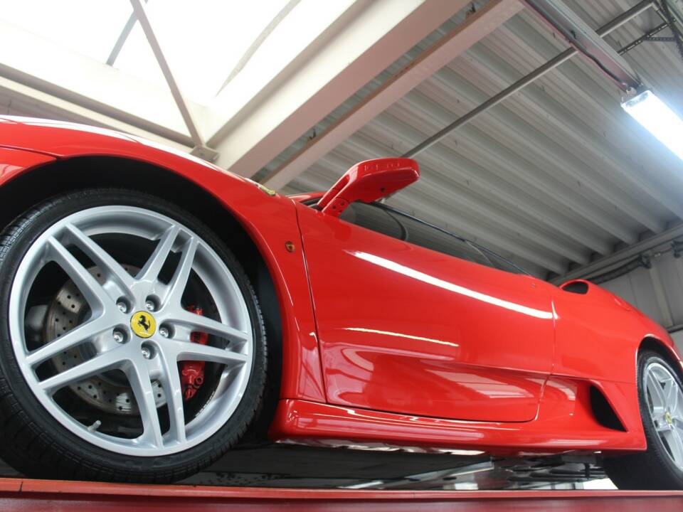 Bild 11/50 von Ferrari F 430 (2007)