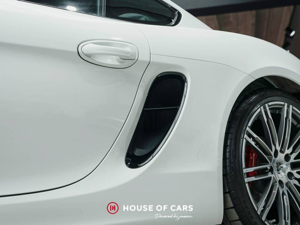 Bild 13/25 von Porsche Cayman GTS (2015)