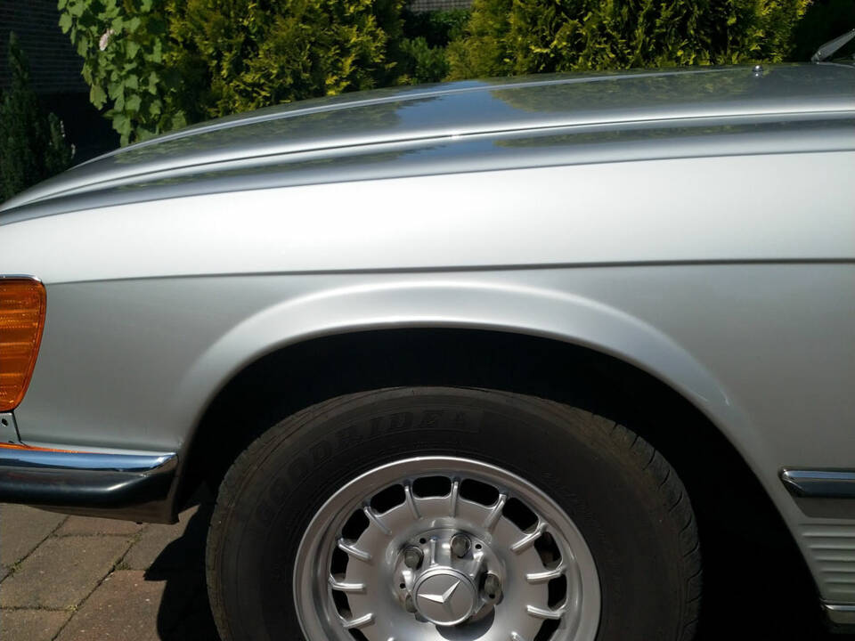 Image 7/8 of Mercedes-Benz 450 SLC (1979)