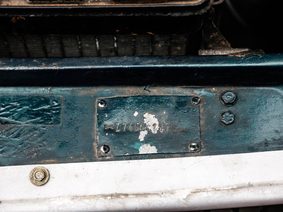 Afbeelding 35/40 van Ford Cortina 1200 (1965)