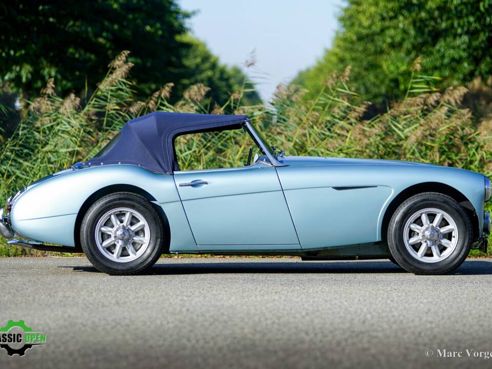 Image 34/53 de Austin-Healey 3000 Mk I (BT7) (1960)
