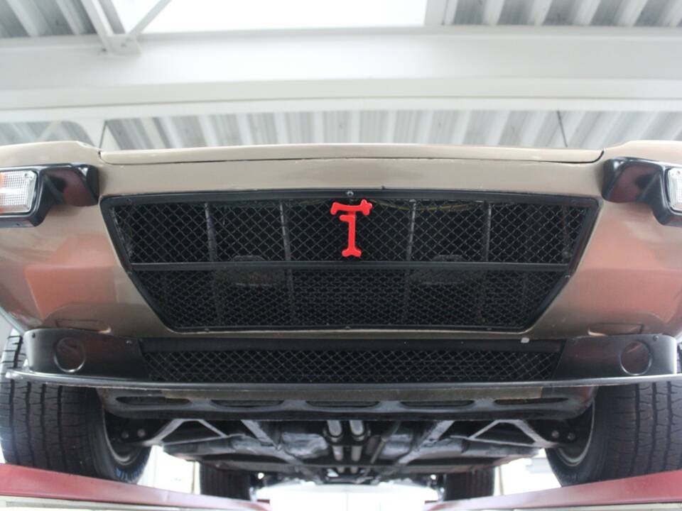 Imagen 12/50 de De Tomaso Pantera GTS (1975)