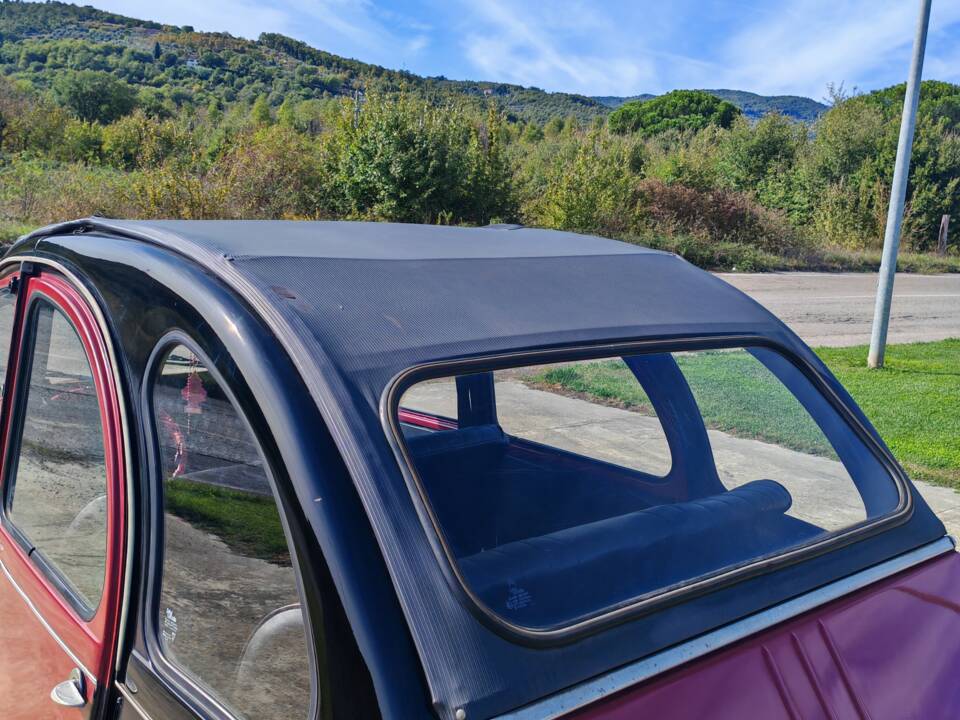 Bild 12/36 von Citroën 2 CV 6 (1978)