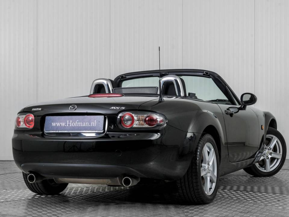 Imagen 41/50 de Mazda MX-5 1.8 (2007)