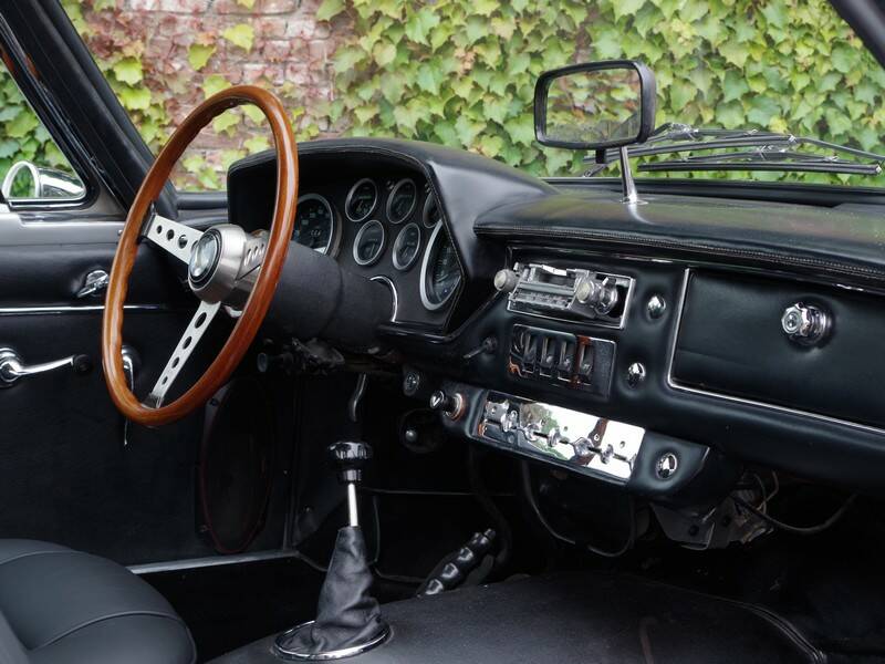 Image 16/50 of Maserati Mistral 4000 (1966)