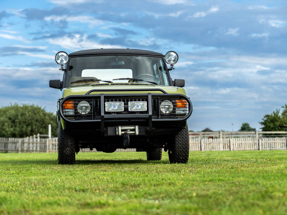 Afbeelding 15/102 van Land Rover Range Rover Classic Rometsch (1985)