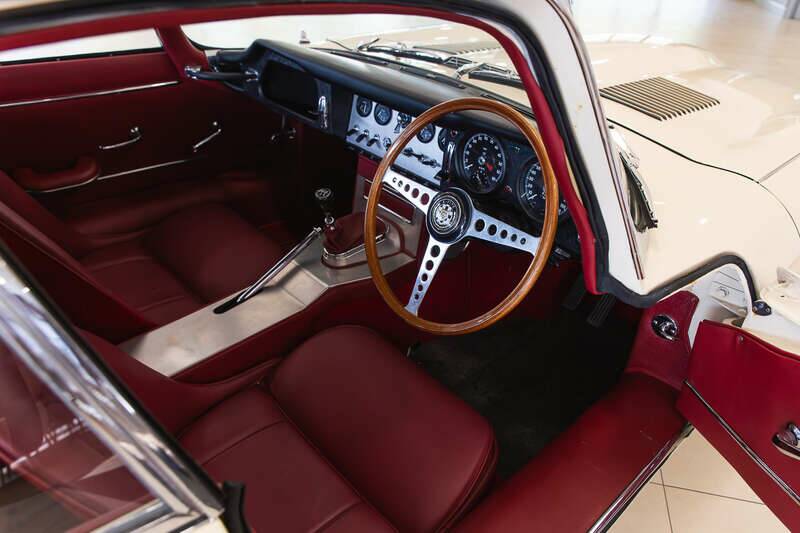 Bild 25/50 von Jaguar E-Type 3.8 (1962)