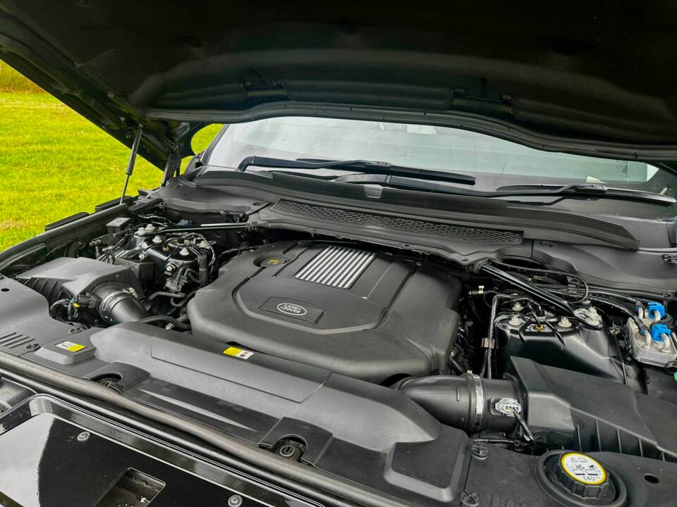Immagine 15/23 di Land Rover Range Rover Sport TDV6 (2016)