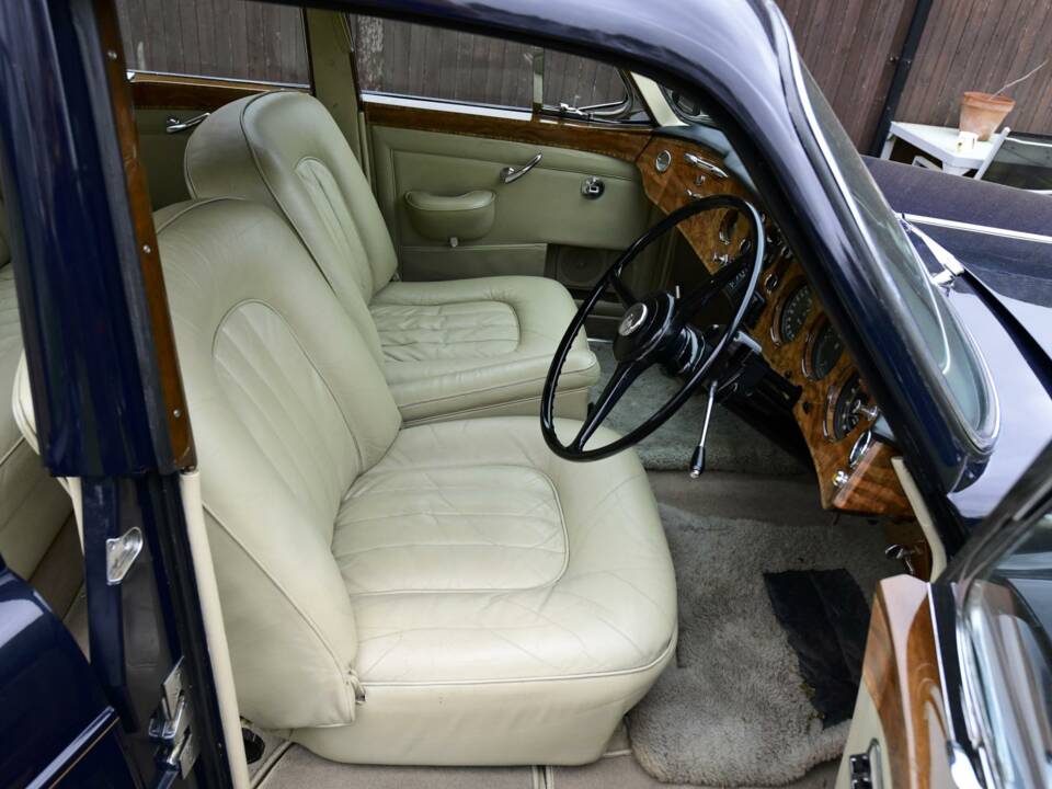 Bild 23/50 von Rolls-Royce Silver Cloud III (1964)