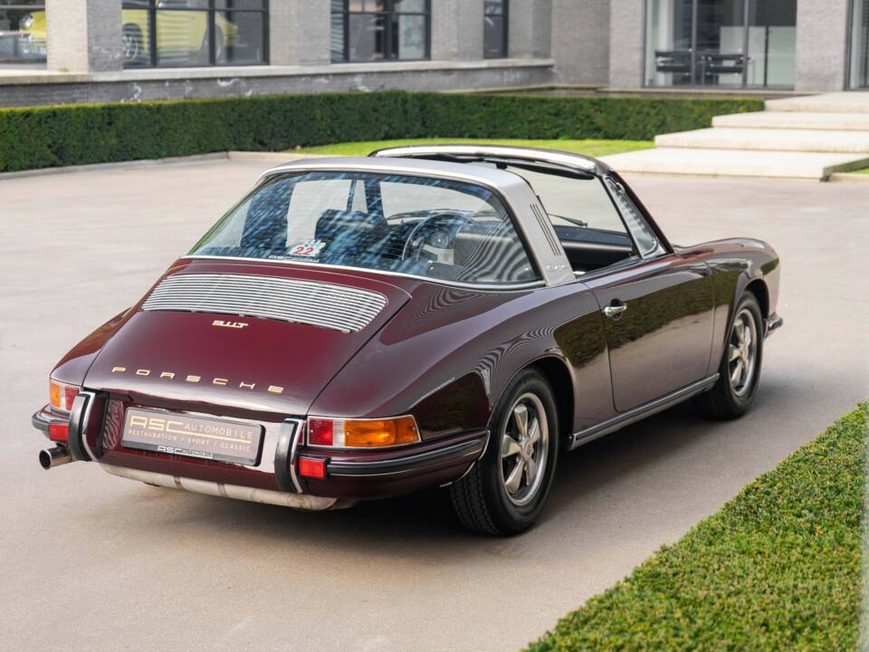 Image 17/30 of Porsche 911 2.2 T (1971)