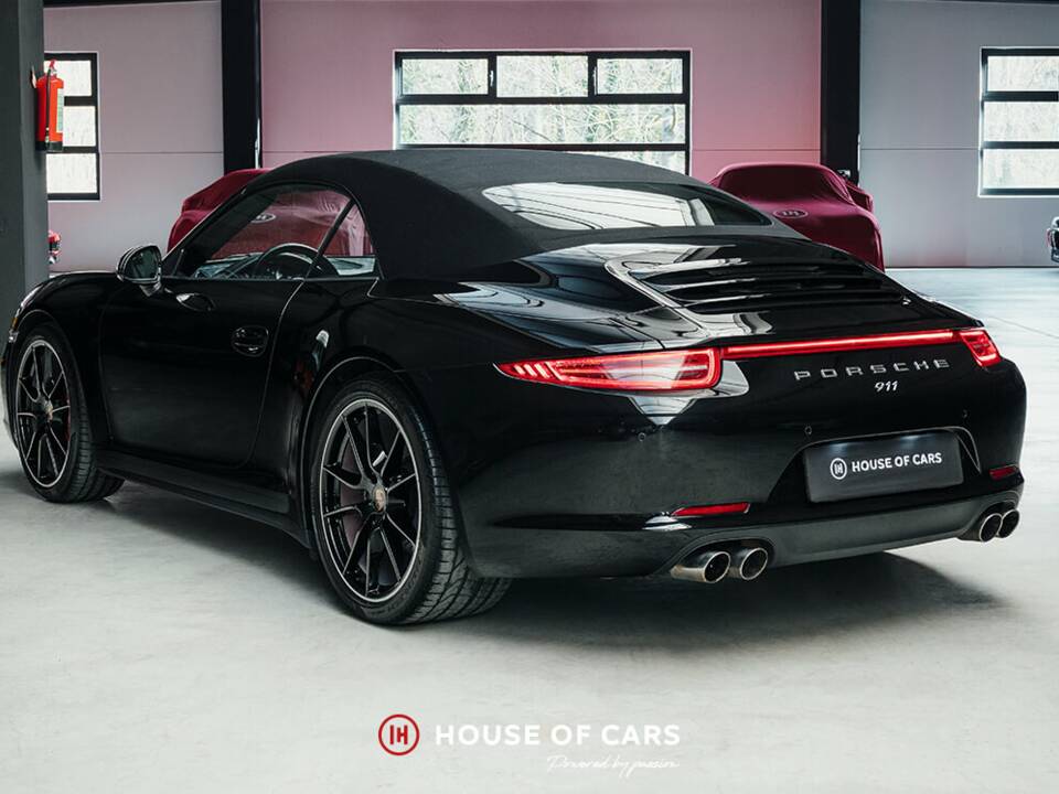 Bild 9/25 von Porsche 911 Carrera 4S (2013)