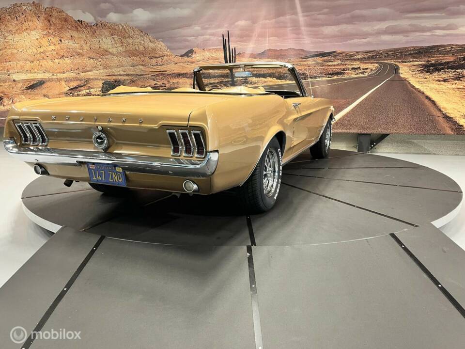 Immagine 4/46 di Ford Mustang 390 (1967)