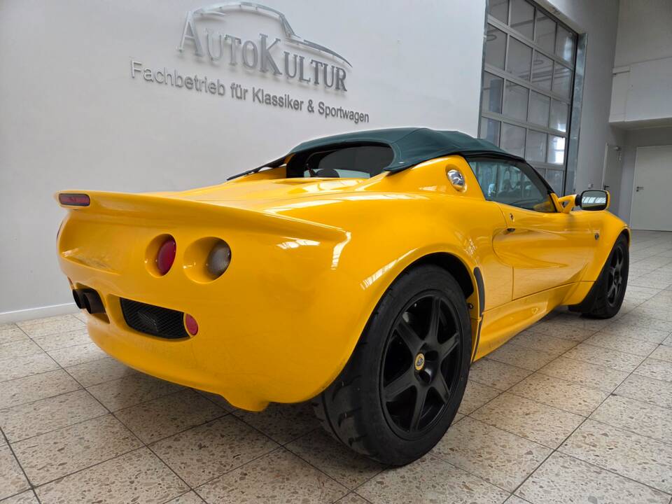 Image 5/12 of Lotus Elise Sport 160 (2000)