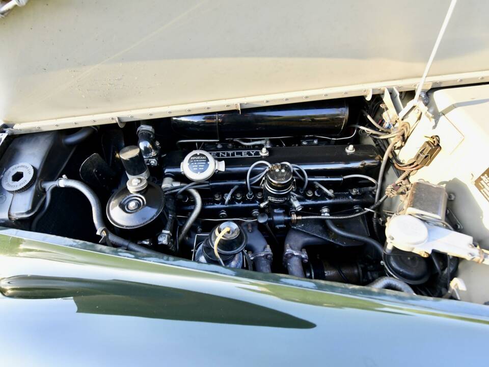 Afbeelding 33/50 van Bentley S 1 Continental DHC (1957)