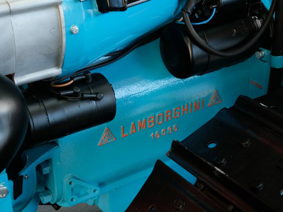 Bild 24/40 von Lamborghini 5C Ercole (1962)