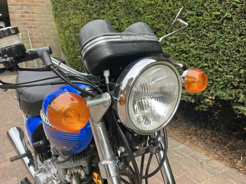 Afbeelding 5/21 van Honda DUMMY (1978)