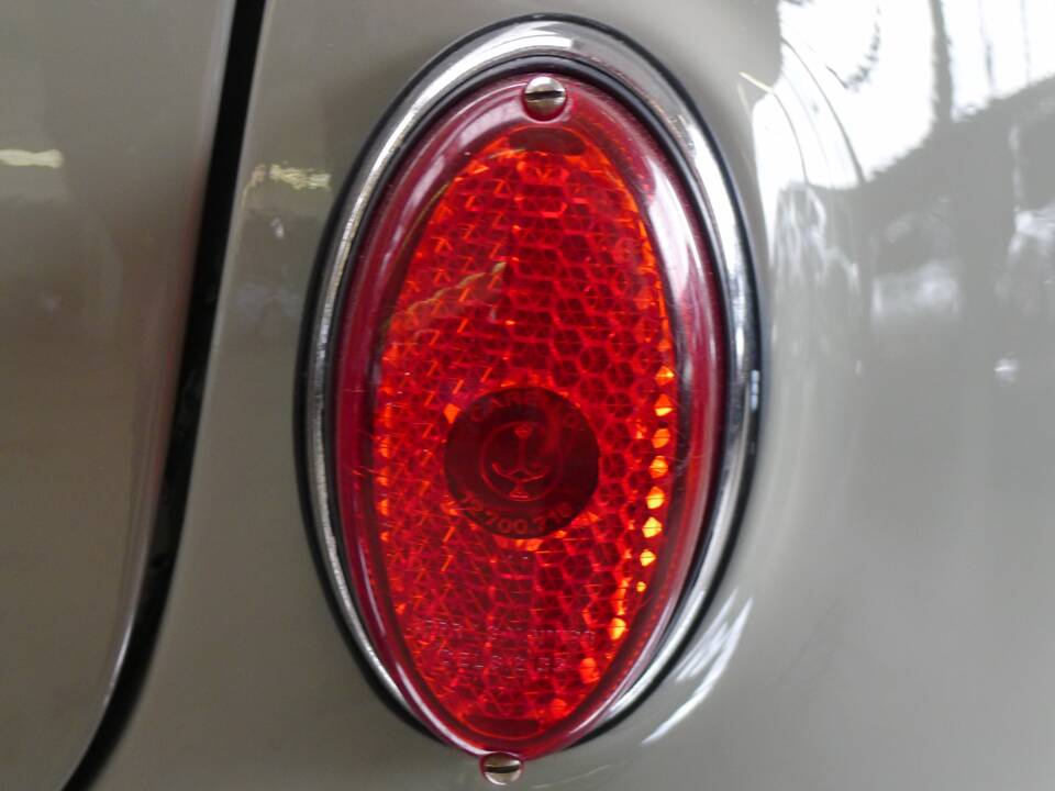 Afbeelding 38/50 van Lancia Aurelia B20 GT 2500 (1956)