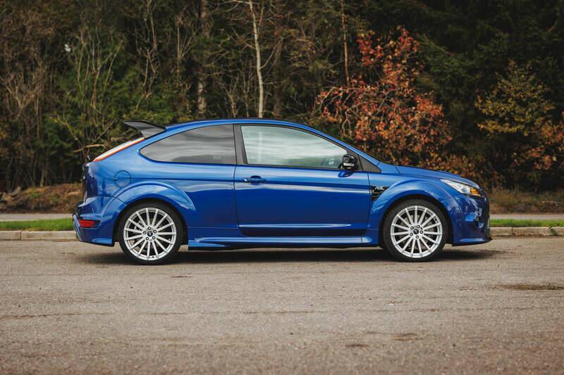 Image 5/50 of Ford Focus RS (2010)