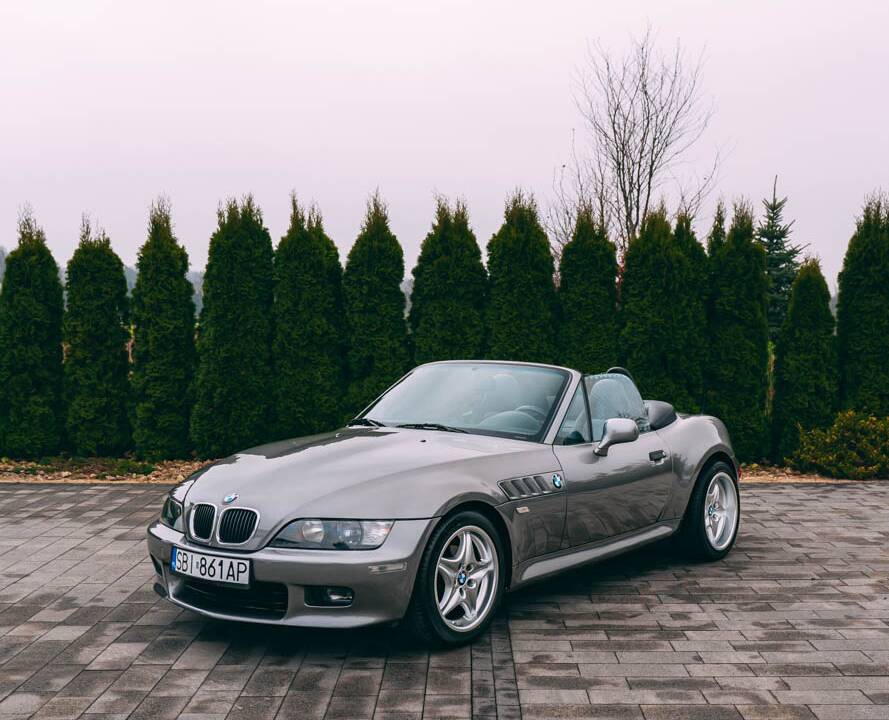 Afbeelding 4/86 van BMW Z3 2.5 (2001)