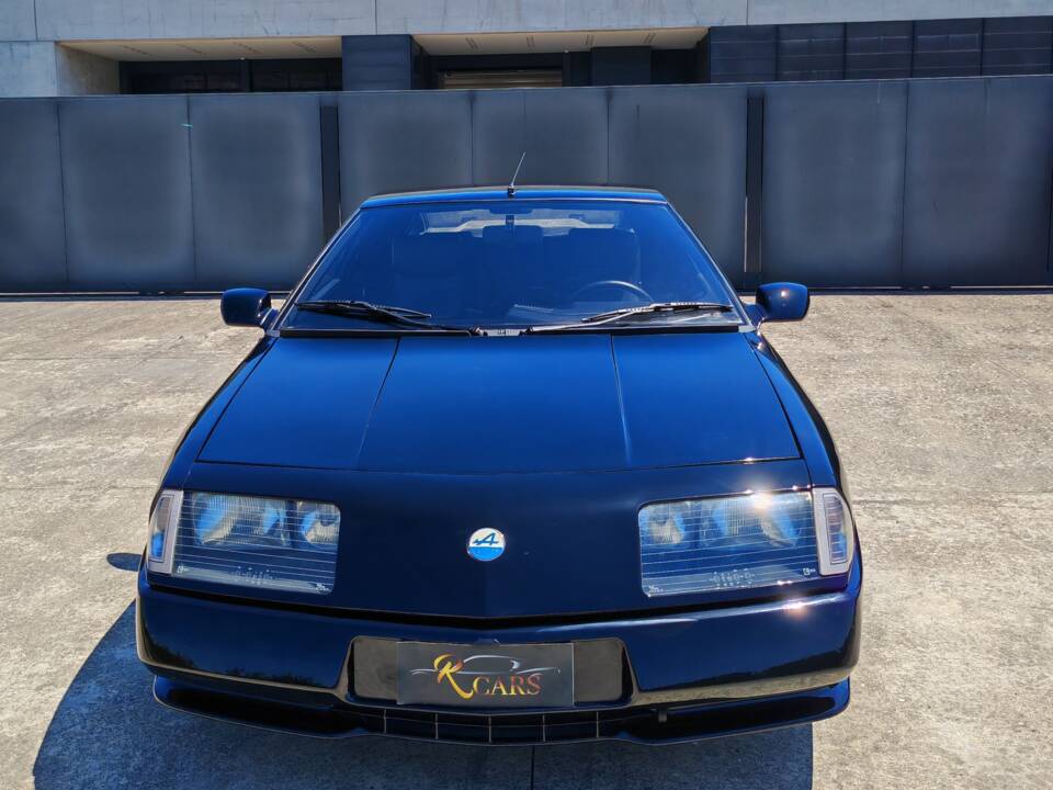 Image 2/50 of Alpine GTA V6 Turbo (1990)