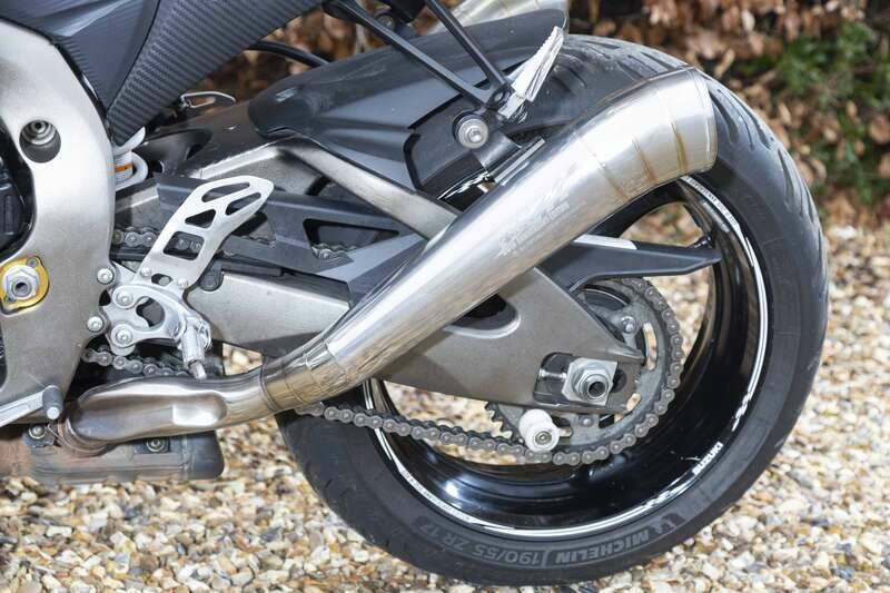 Bild 35/40 von Suzuki GSX-R 1000 (2010)