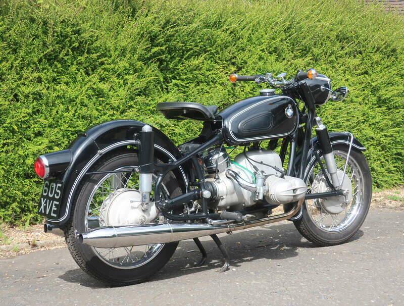 Image 24/27 of BMW R 69 (1958)