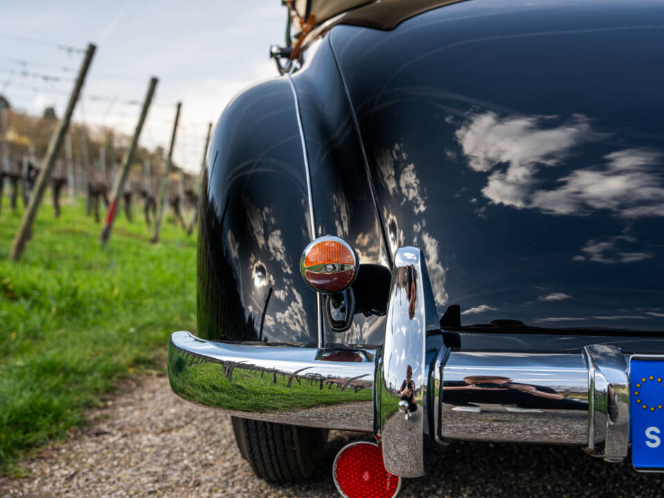 Immagine 74/89 di Mercedes-Benz 170 S Cabriolet A (1950)