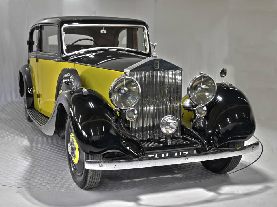 Bild 3/50 von Rolls-Royce 25/30 HP (1937)
