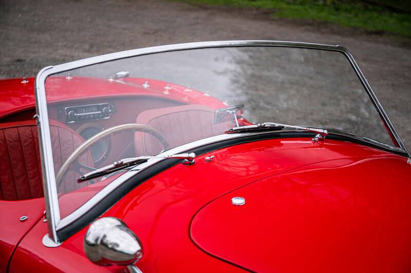 Image 31/36 of AC Ace Bristol (1959)