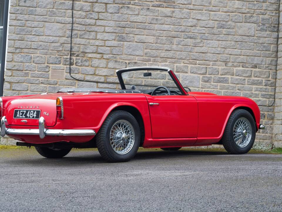 Bild 3/45 von Triumph TR 4 (1961)