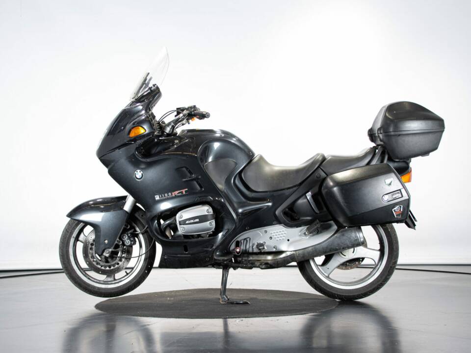 Bild 1/50 von BMW R 1100 RT (1998)