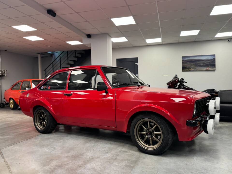 Afbeelding 5/25 van Ford Escort RS 2000 (1977)