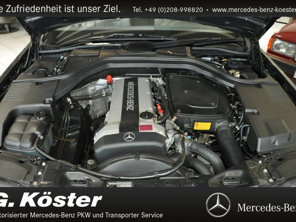 Image 4/13 of Mercedes-Benz S 320 (1992)