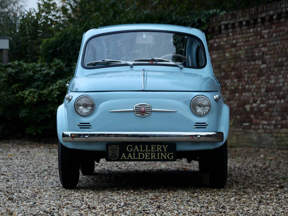 Image 25/50 de FIAT 500 Nuova (1958)