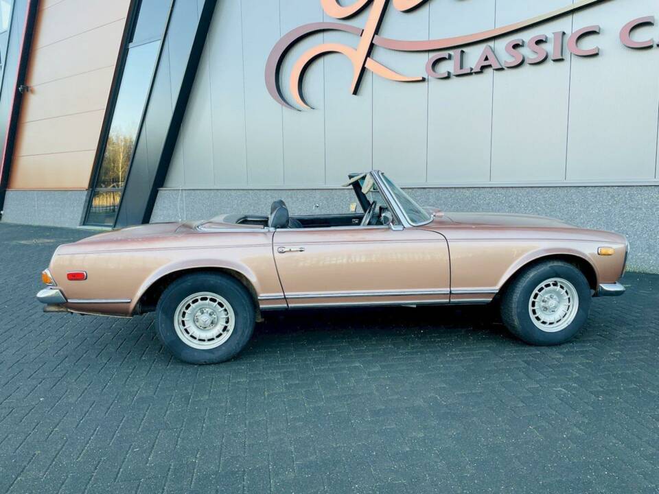 Bild 4/36 von Mercedes-Benz 280 SL (1970)