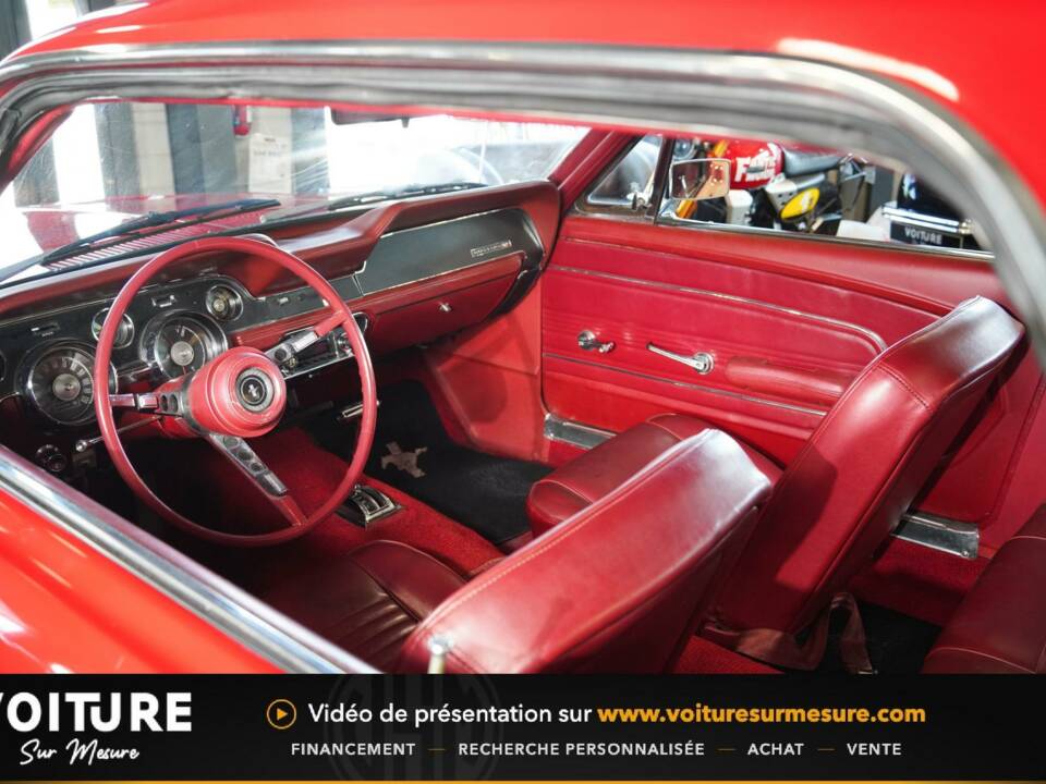 Afbeelding 3/25 van Ford Mustang 390 GTA (1967)