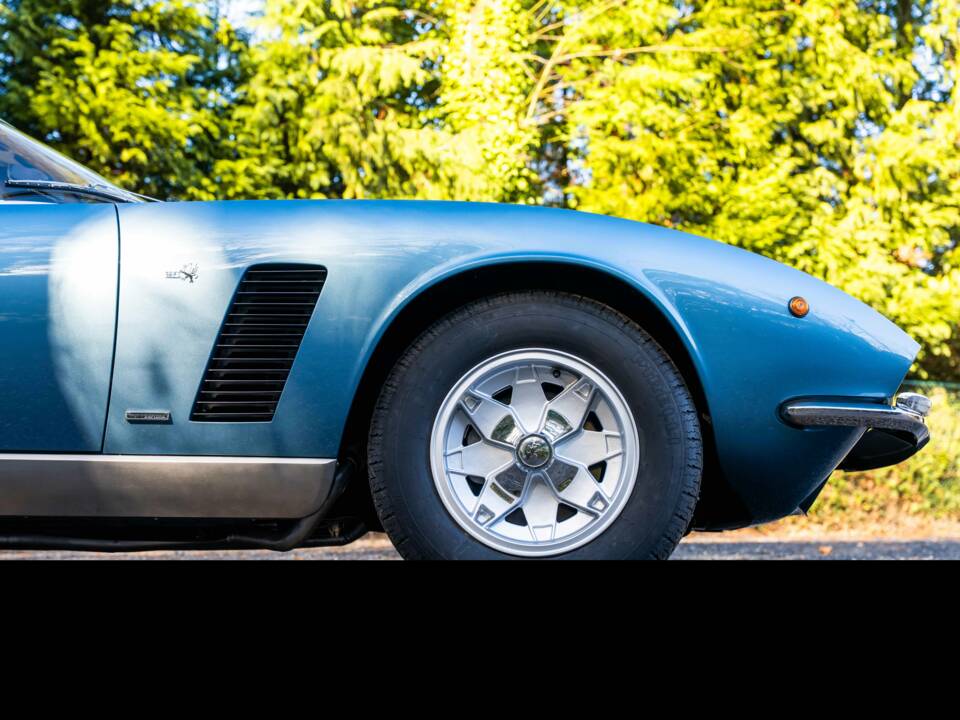 Image 11/23 of ISO Grifo (1973)